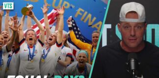 US Men's and Women's Teams Forced to Share World Cup Money