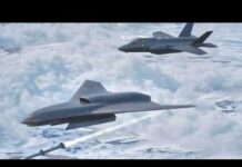 Lockheed Martin Vectis: The Autonomous AI Wingman Redefining F-35 Mission Domination
