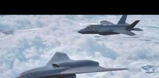 Lockheed Martin Vectis: The Autonomous AI Wingman Redefining F-35 Mission Domination