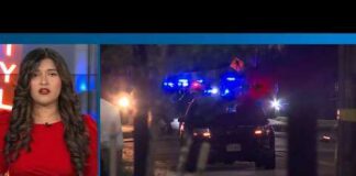 5 injured in shooting outside Virginia State University
