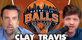 $10 Million Bet & Nashville Balls! Clay Travis Goes After the WNBA