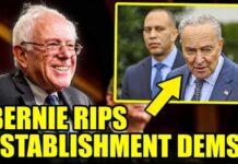 Bernie Sanders CALLS OUT Establishment Democrats!