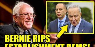 Bernie Sanders CALLS OUT Establishment Democrats!