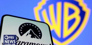 Paramount's Warner Bros. bid and threat to leave California divide Hollywood