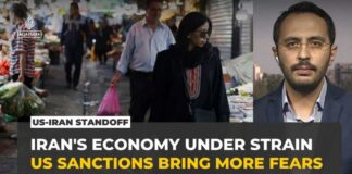 New US sanctions deepen economic fears in Iran as diplomacy hangs in balance