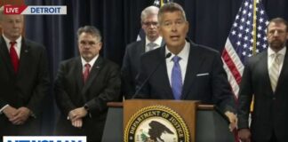 Transportation Secretary on license fraud crackdown: We are going to bring safety back