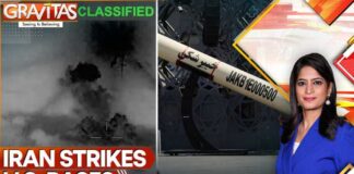 US-Iran War: Iran Punishes Jordan & UAE for American Strike on Larak Island | GRAVITAS | WION