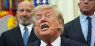 Trump brushes off Hegseth 2028 speculation: ‘Very early to talk about that’