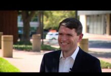 Democratic candidate for Senate James Talarico talks data centers, energy in Texas, oil and gas
