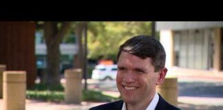 Democratic candidate for Senate James Talarico talks data centers, energy in Texas, oil and gas