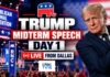 Trump Speech LIVE: GOP Midterm Convention Day 1 From Dallas | Leavitt, JD Vance| 2026 Midterms |N18G