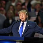 Trump says he'll give every US adult $5,000 if Republicans win the midterms