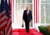 Trump Signals US Wants Distance From Iran War