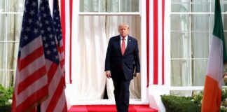 Trump Signals US Wants Distance From Iran War