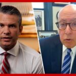 Mandatory Hormone Checks Hit U.S. Troops Doctor reacts to Hegseth's plan to test troops' testosterone