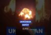 Russia strikes Ukrainian arms depot near Kyiv, killing 37