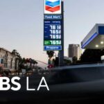 Southern California residents hit hard by rising gas prices