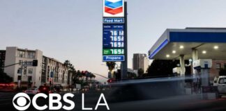 Southern California residents hit hard by rising gas prices